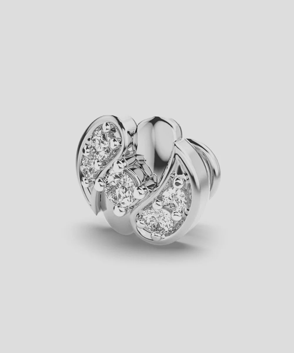 Peelerie jewelry piece in midnight luxury editorial product photo, high-contrast studio lighting