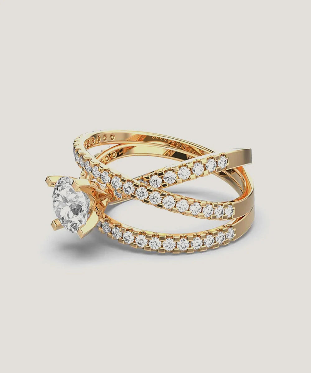 Peelerie jewelry piece in midnight luxury editorial product photo, high-contrast studio lighting