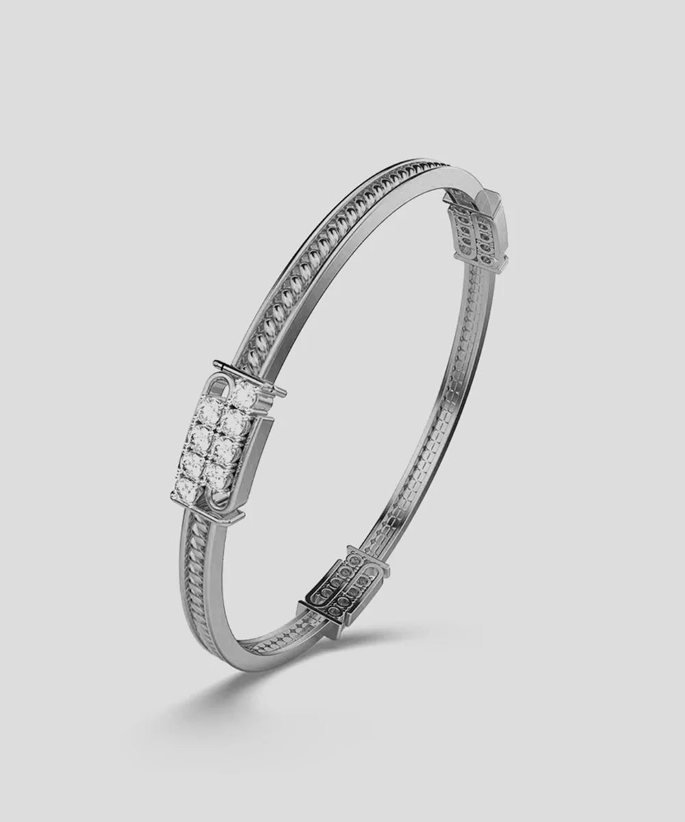 Sparkling Designer Bracelet