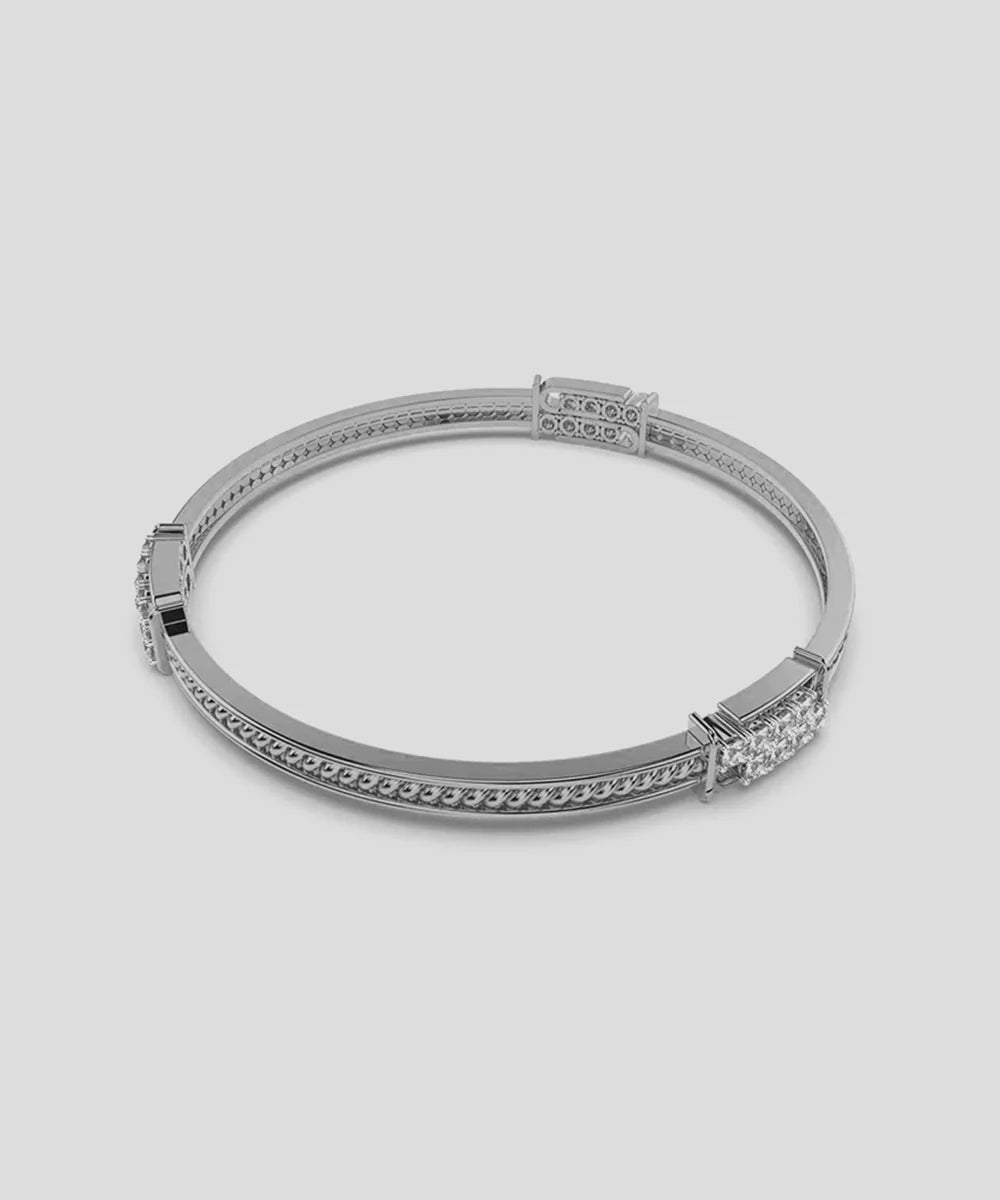 Sparkling Designer Bracelet