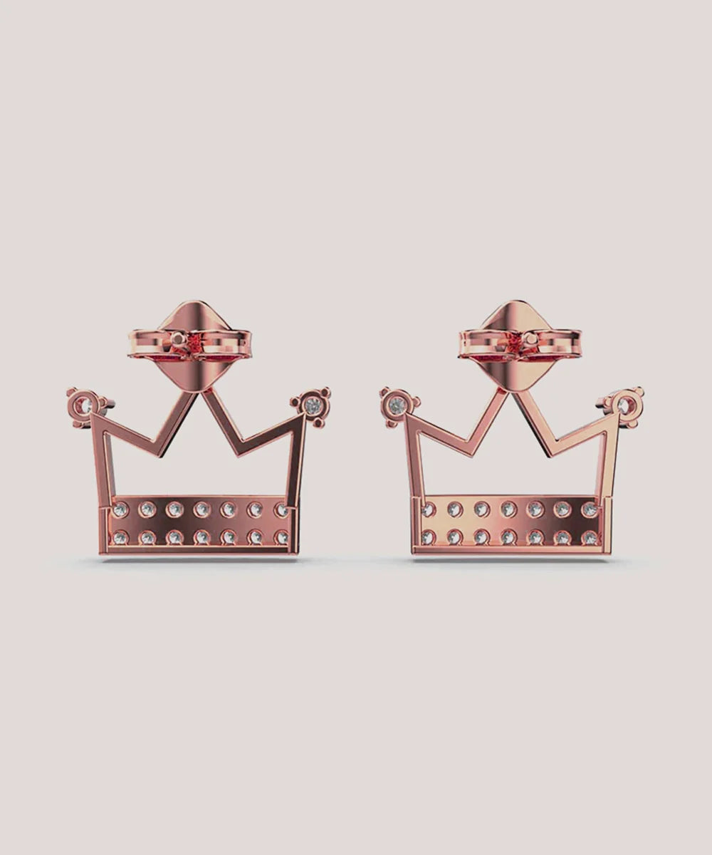 Peelerie jewelry piece in midnight luxury editorial product photo, high-contrast studio lighting