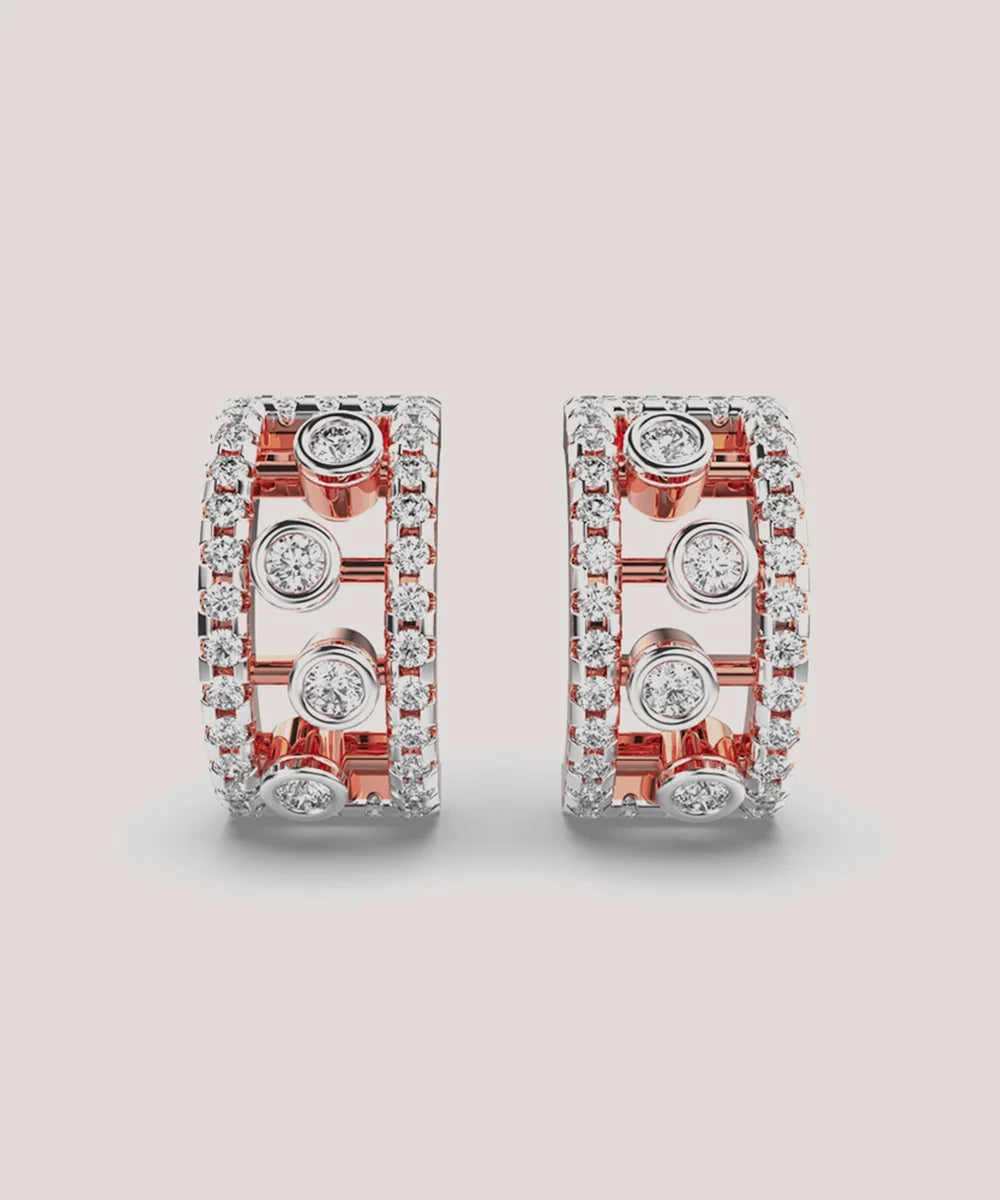 Peelerie jewelry piece in midnight luxury editorial product photo, high-contrast studio lighting