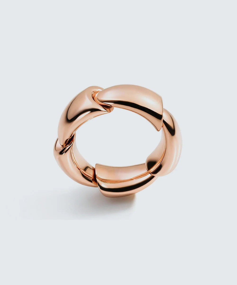 Peelerie jewelry piece in midnight luxury editorial product photo, high-contrast studio lighting