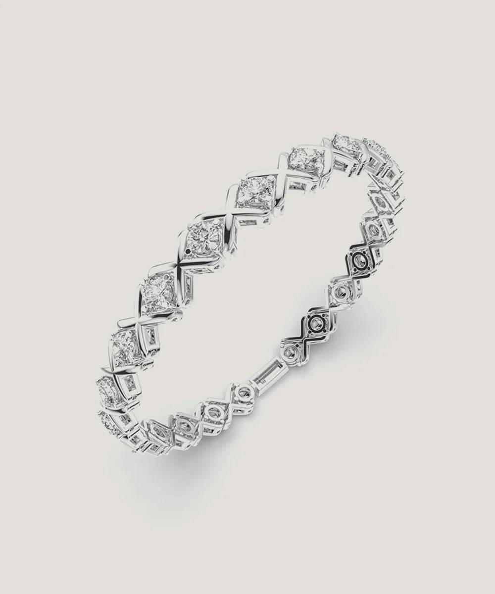 Women's Diamonds Bracelet