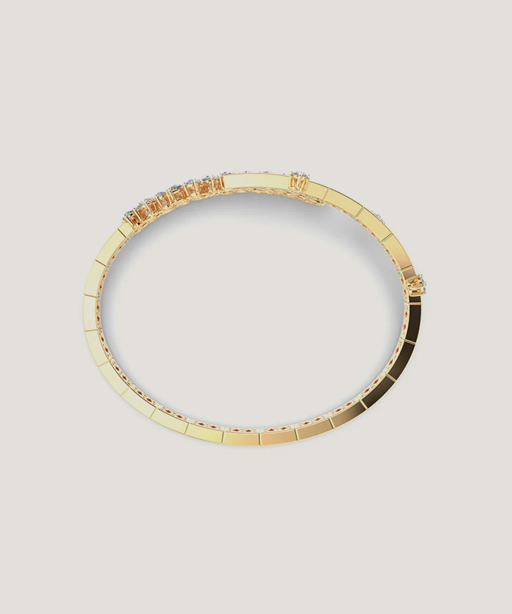 Gold-Plated Bracelets