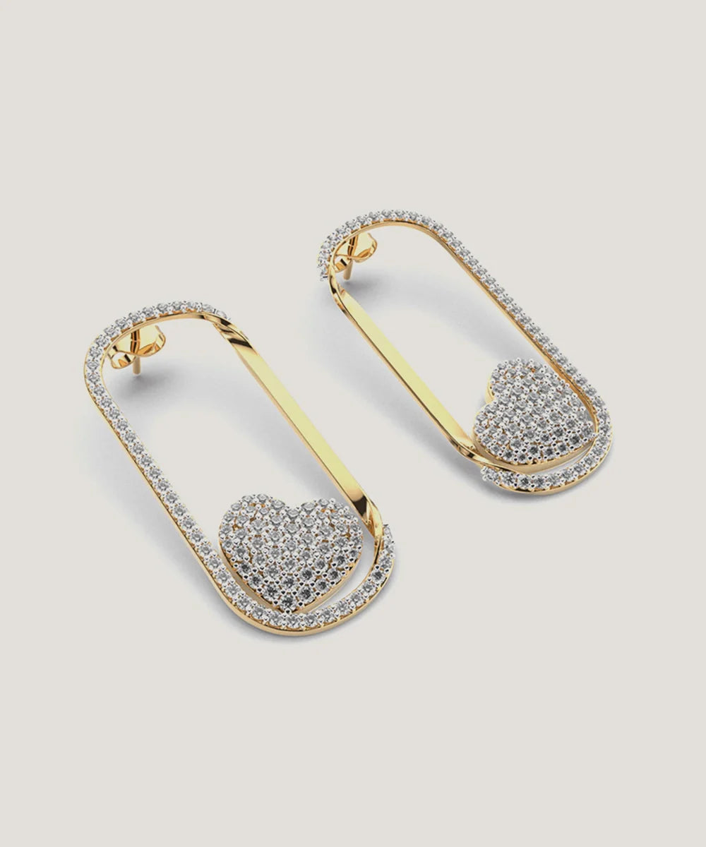 Peelerie jewelry piece in midnight luxury editorial product photo, high-contrast studio lighting