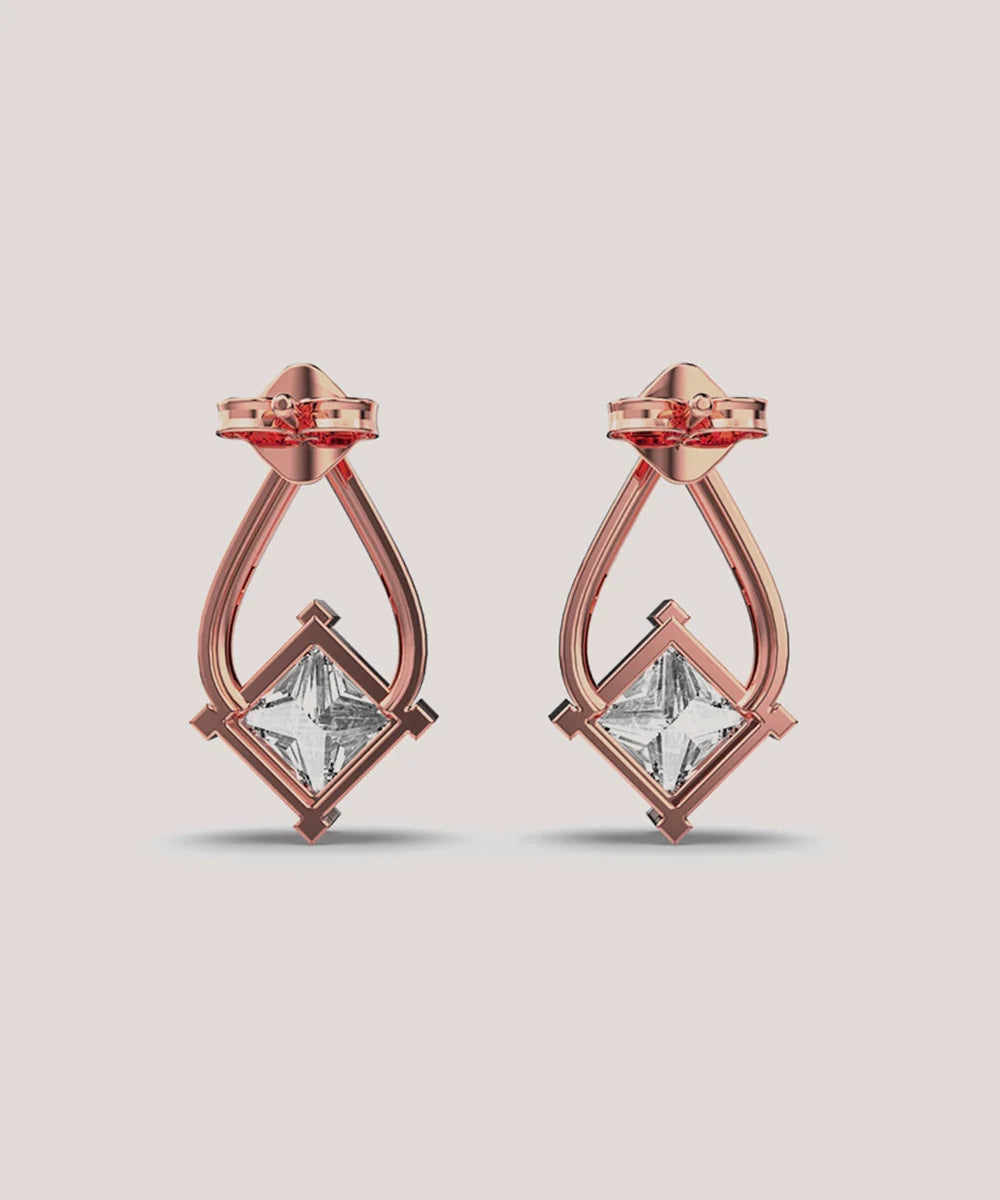 Peelerie jewelry piece in midnight luxury editorial product photo, high-contrast studio lighting