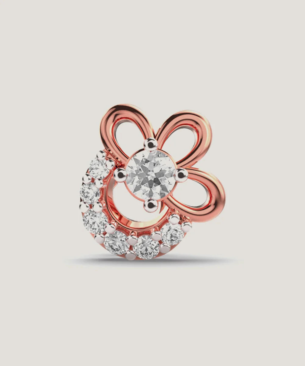 Peelerie jewelry piece in midnight luxury editorial product photo, high-contrast studio lighting