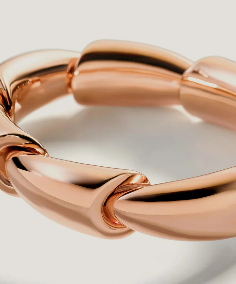 Peelerie jewelry piece in midnight luxury editorial product photo, high-contrast studio lighting