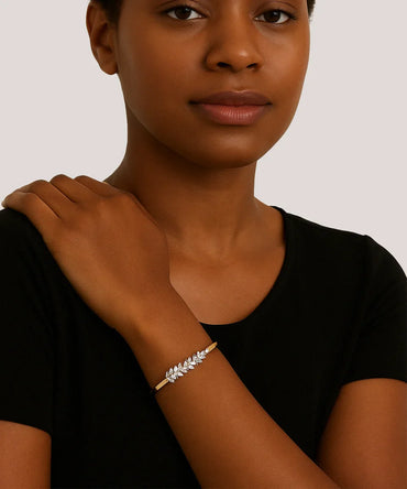 Gold-Plated Bracelets