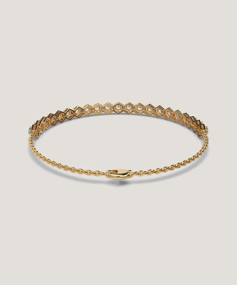 Sterling Silver Bracelet