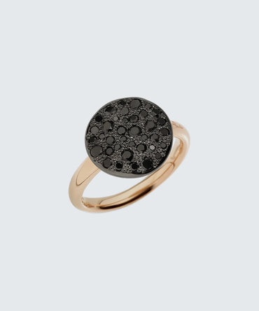 Rose Gold Diamond Ring