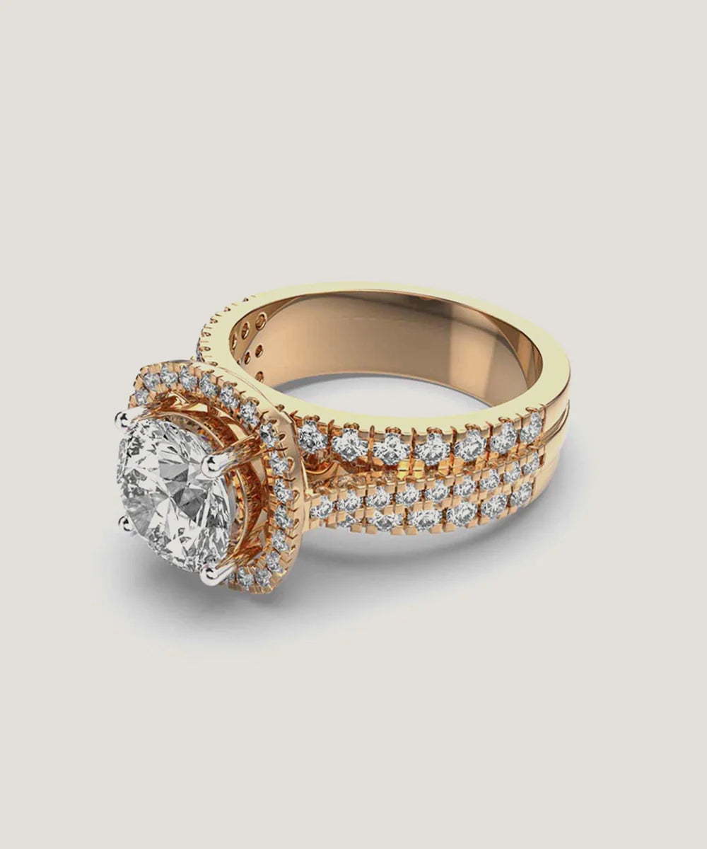 Peelerie jewelry piece in midnight luxury editorial product photo, high-contrast studio lighting