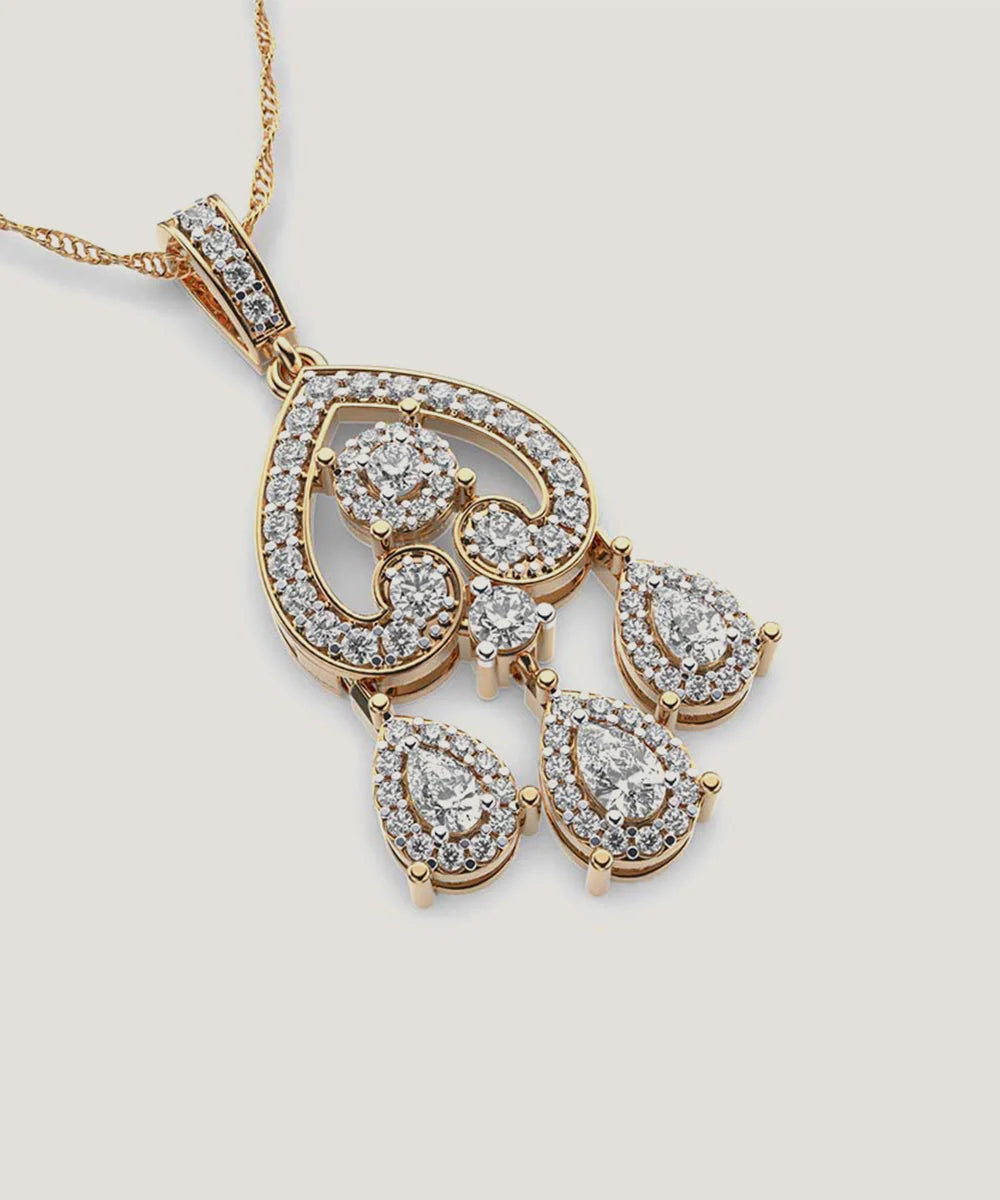 Peelerie jewelry piece in midnight luxury editorial product photo, high-contrast studio lighting