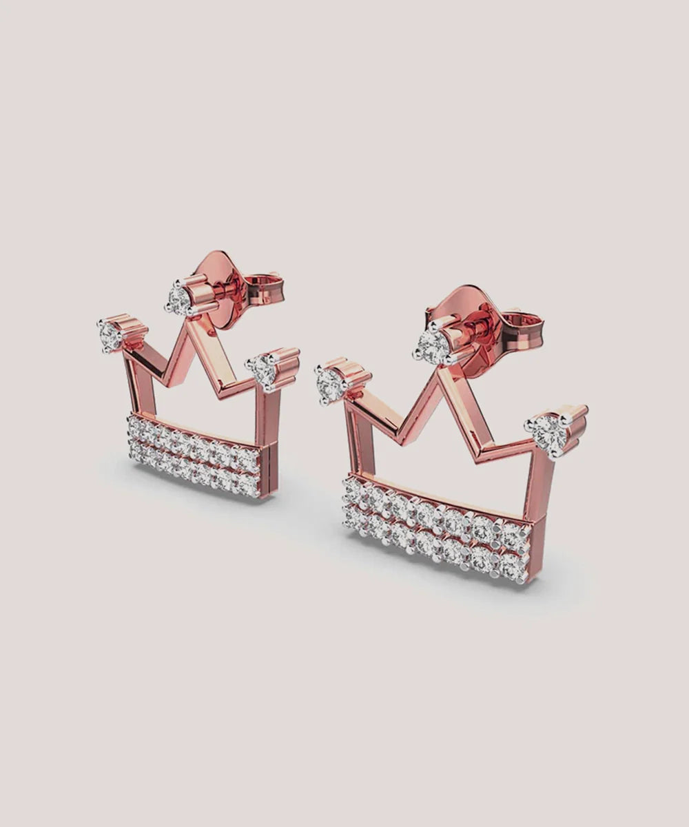 Peelerie jewelry piece in midnight luxury editorial product photo, high-contrast studio lighting