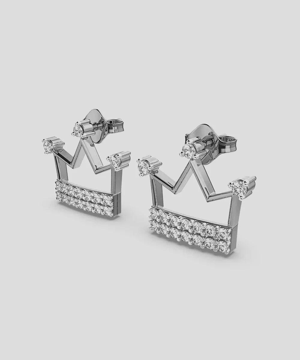 Peelerie jewelry piece in midnight luxury editorial product photo, high-contrast studio lighting