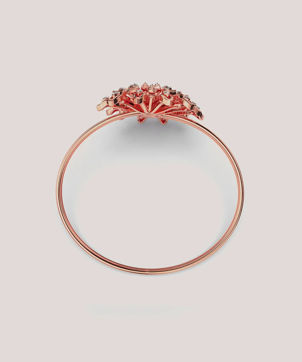 Crystal Bangle Bracelet