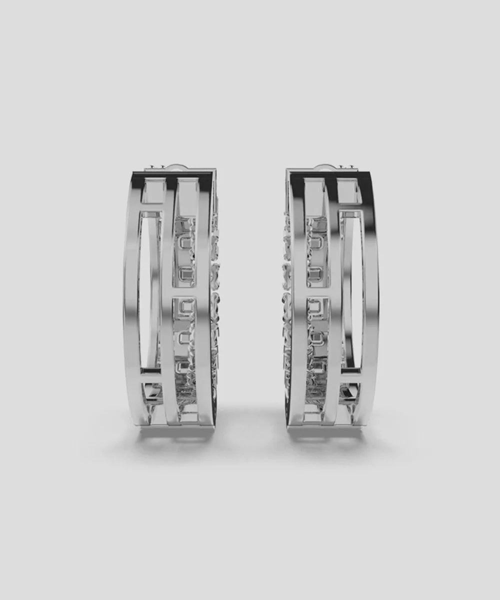 Peelerie jewelry piece in midnight luxury editorial product photo, high-contrast studio lighting