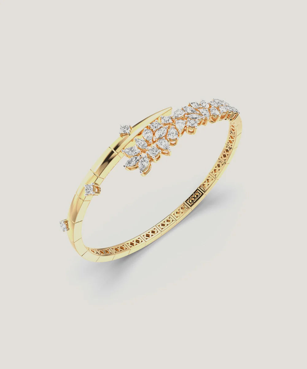 Gold-Plated Bracelets