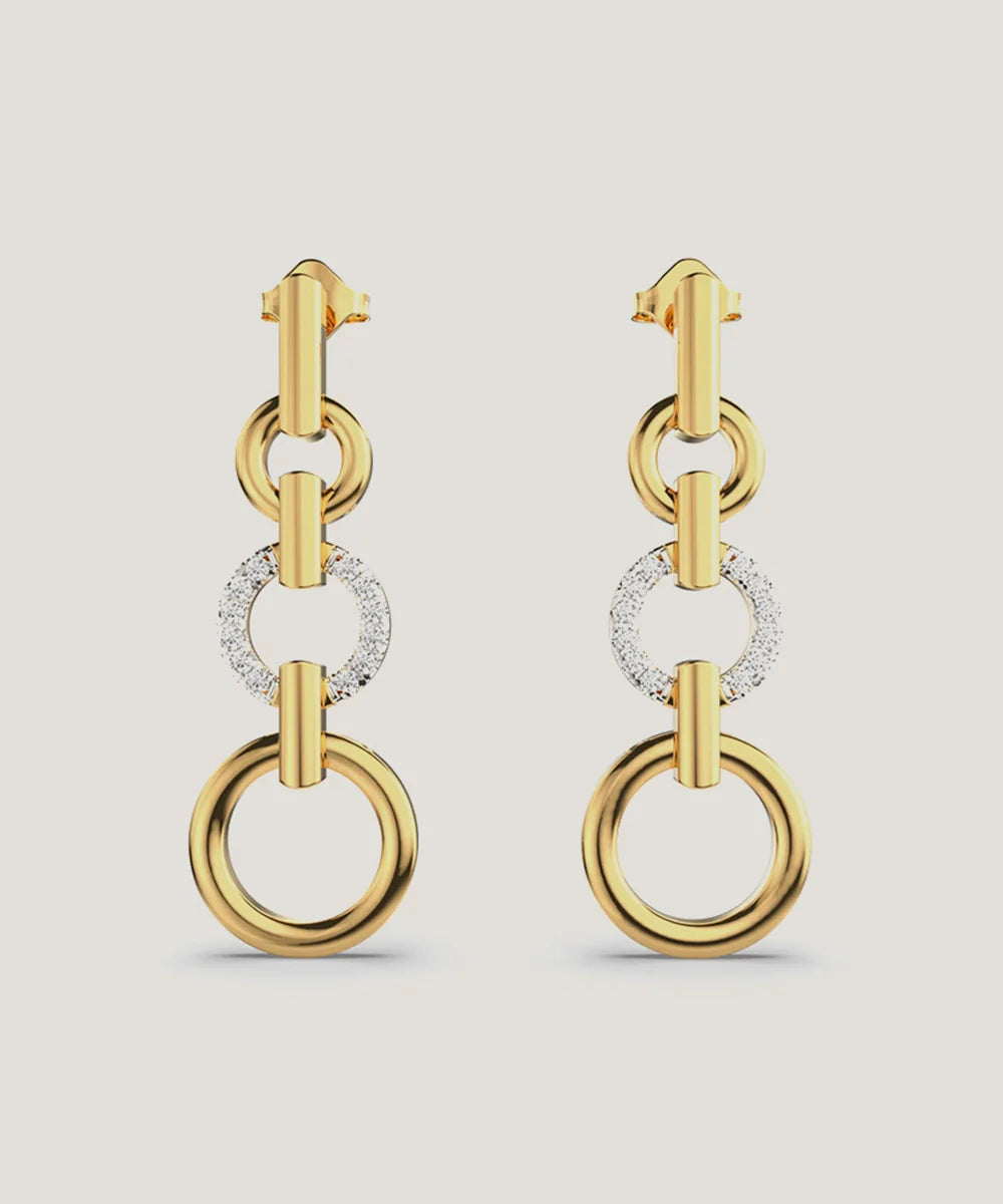 Peelerie jewelry piece in midnight luxury editorial product photo, high-contrast studio lighting