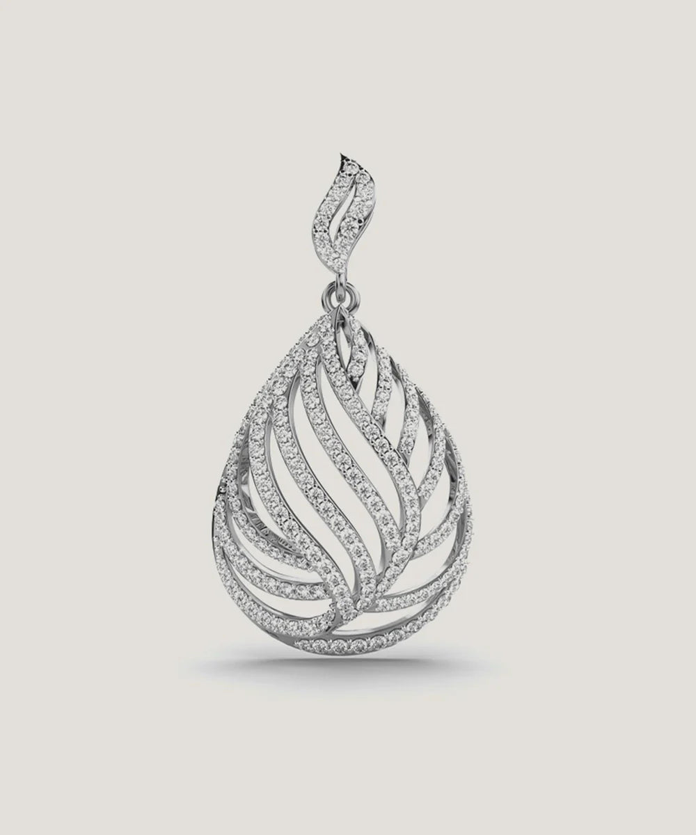 Peelerie jewelry piece in midnight luxury editorial product photo, high-contrast studio lighting