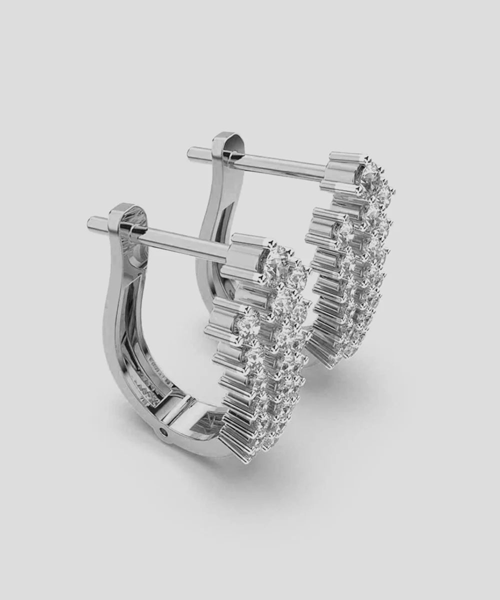 Peelerie jewelry piece in midnight luxury editorial product photo, high-contrast studio lighting