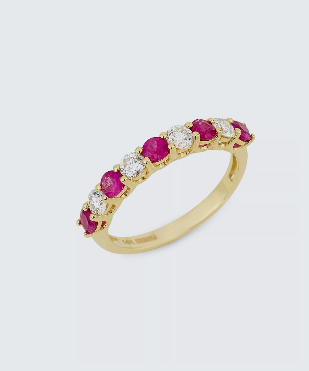 Genuine Emerald And Diamond Ring in a sleek high-contrast midnight luxury editorial style