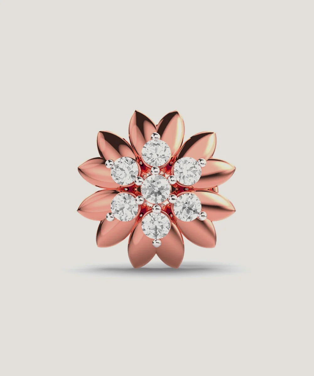 Peelerie jewelry piece in midnight luxury editorial product photo, high-contrast studio lighting