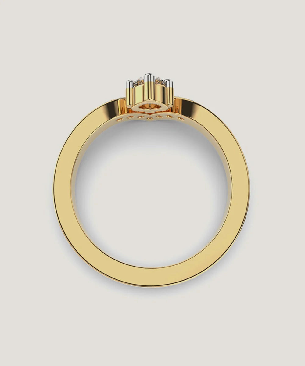 Peelerie jewelry piece in midnight luxury editorial product photo, high-contrast studio lighting