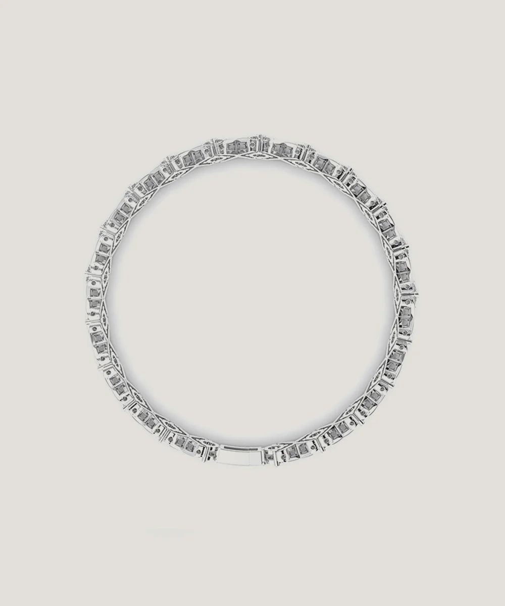 Women's Diamonds Bracelet