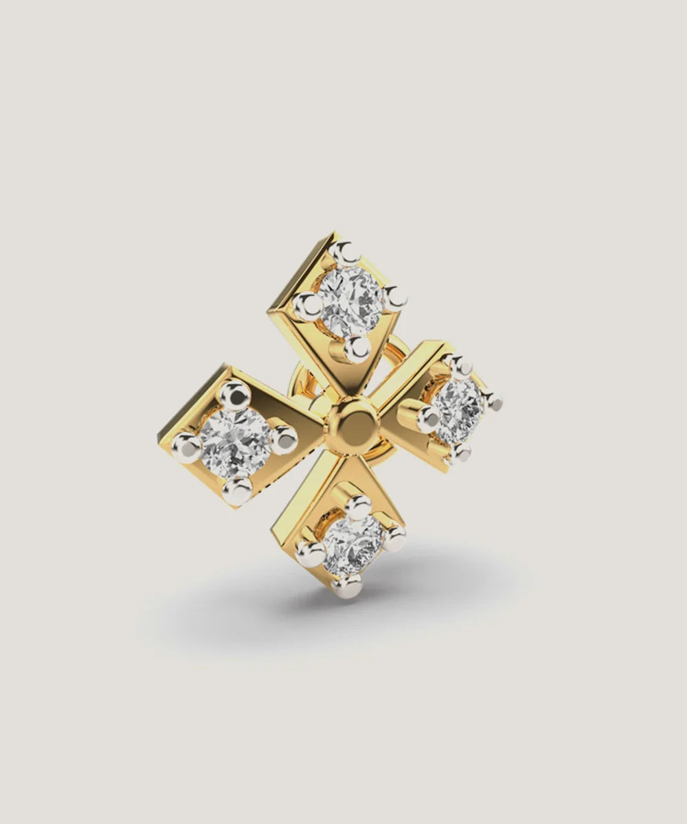 Peelerie jewelry piece in midnight luxury editorial product photo, high-contrast studio lighting