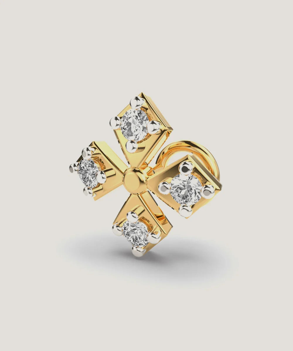 Peelerie jewelry piece in midnight luxury editorial product photo, high-contrast studio lighting