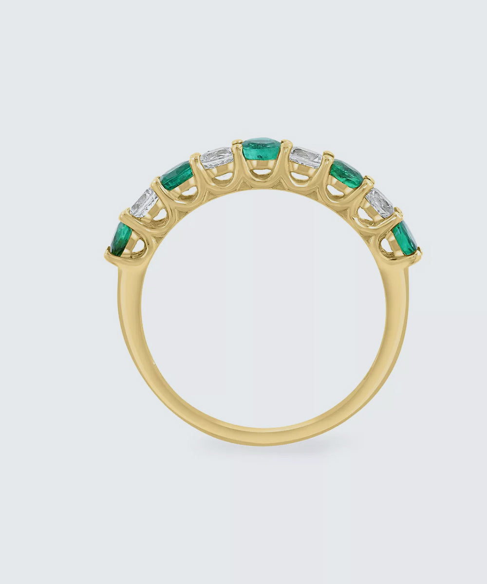 Peelerie jewelry piece in midnight luxury editorial product photo, high-contrast studio lighting