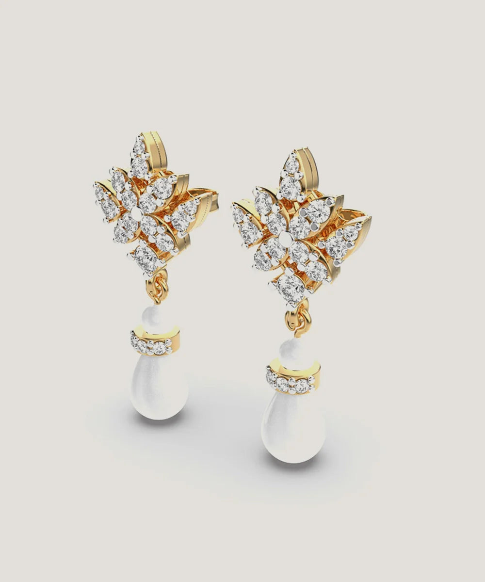 Peelerie jewelry piece in midnight luxury editorial product photo, high-contrast studio lighting