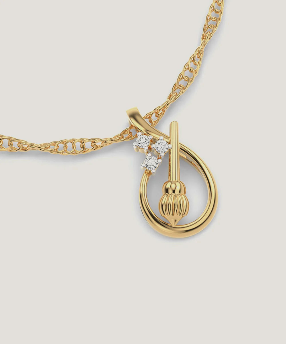 Peelerie jewelry piece in midnight luxury editorial product photo, high-contrast studio lighting