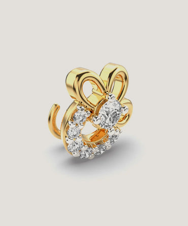 Peelerie jewelry piece in midnight luxury editorial product photo, high-contrast studio lighting