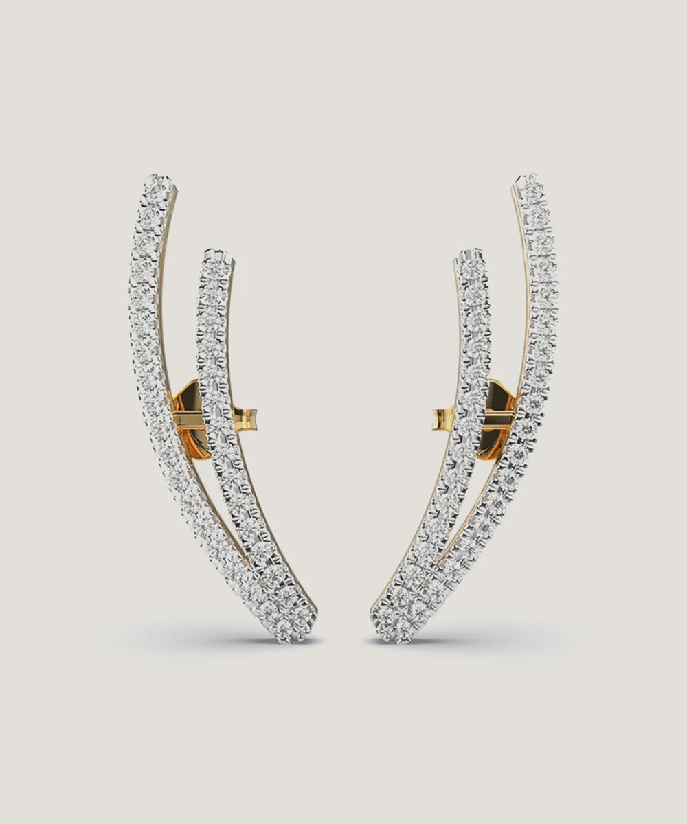 Peelerie jewelry piece in midnight luxury editorial product photo, high-contrast studio lighting