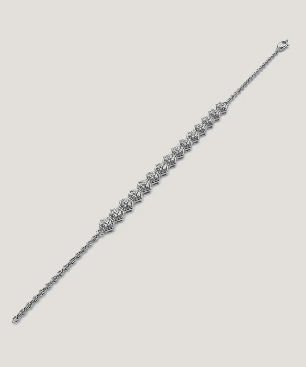 Sterling Silver Bracelet