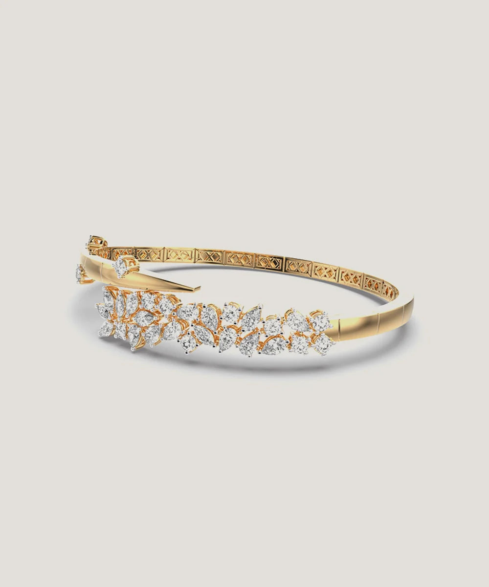 Gold-Plated Bracelets