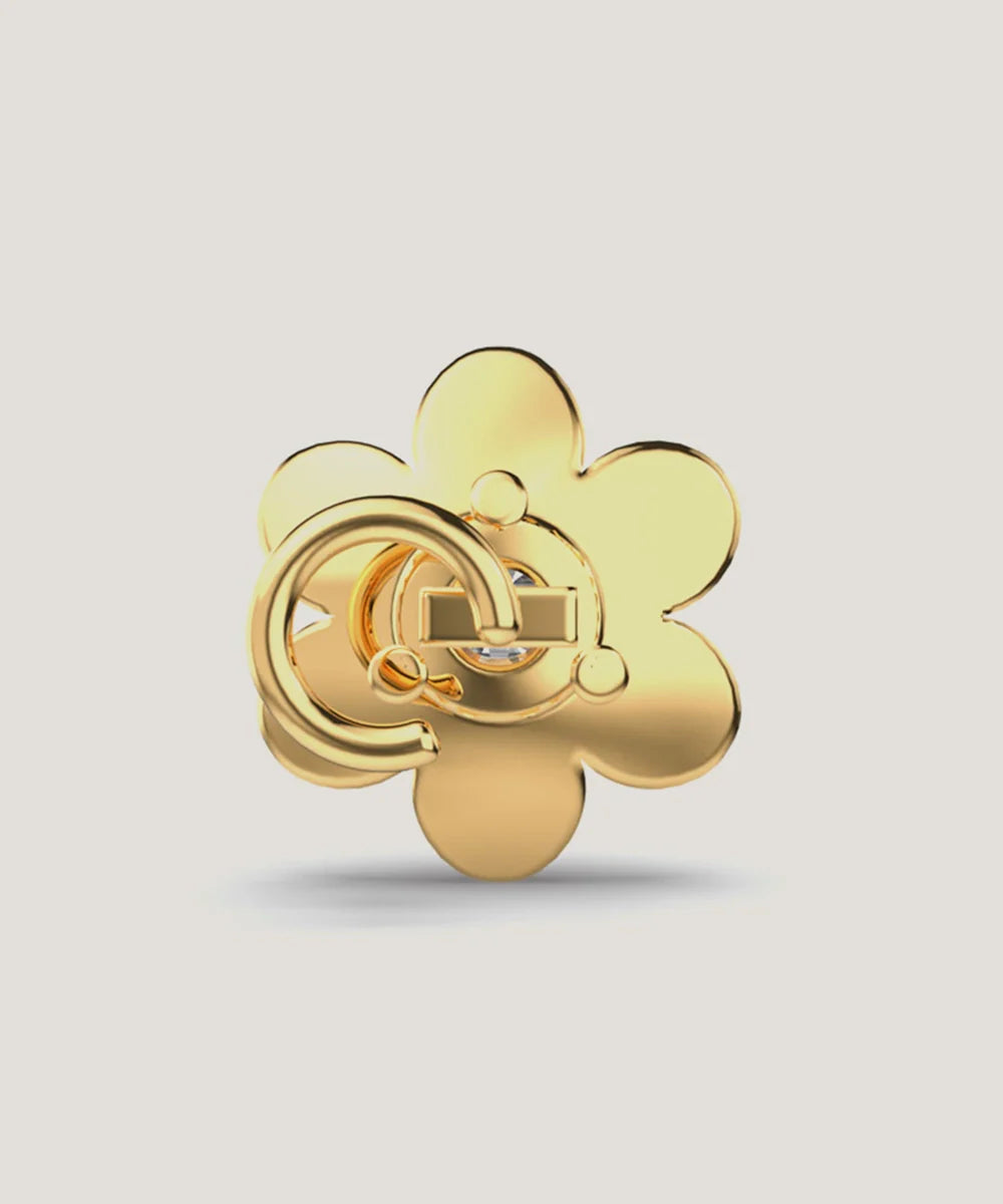 Peelerie jewelry piece in midnight luxury editorial product photo, high-contrast studio lighting