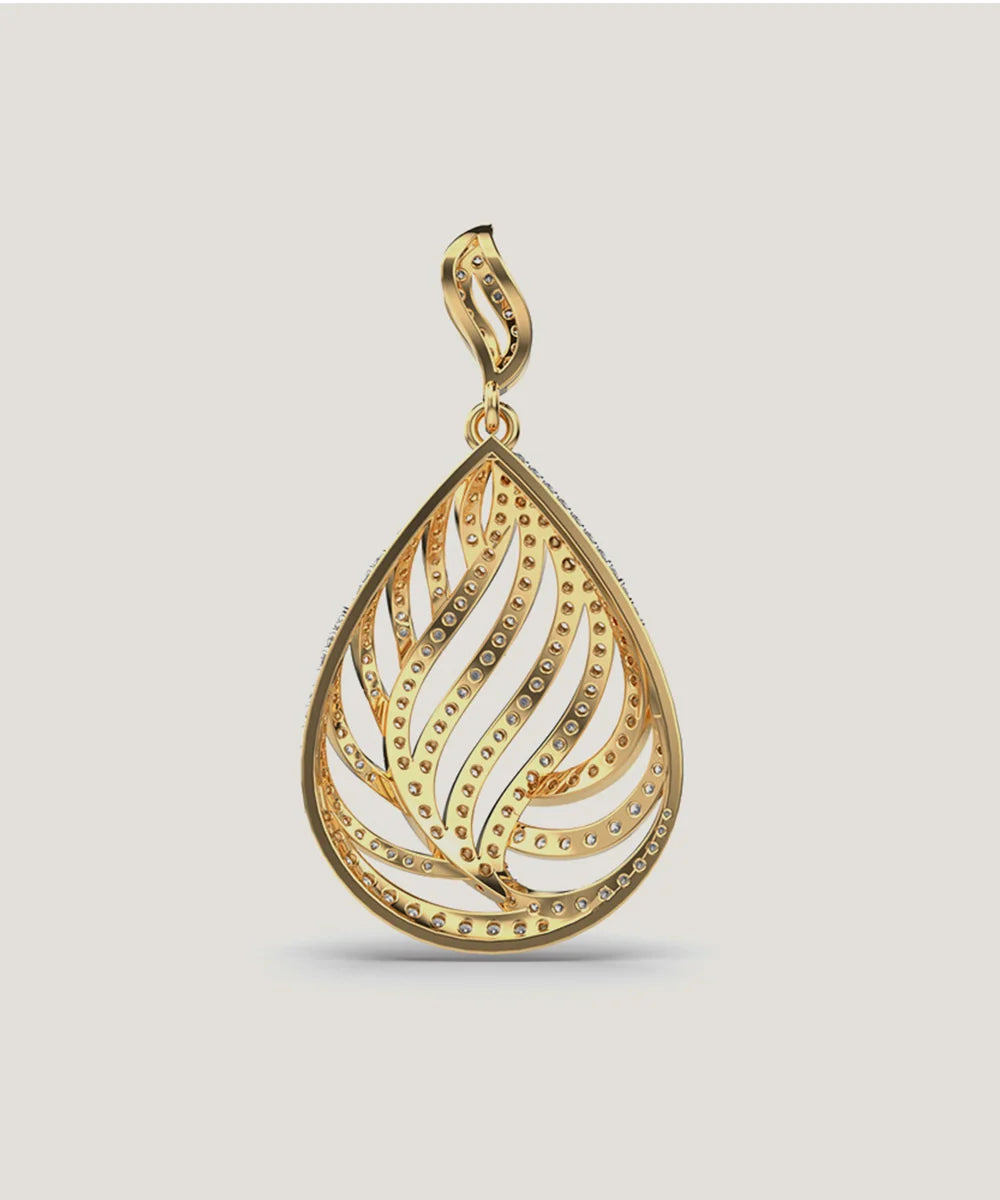 Peelerie jewelry piece in midnight luxury editorial product photo, high-contrast studio lighting