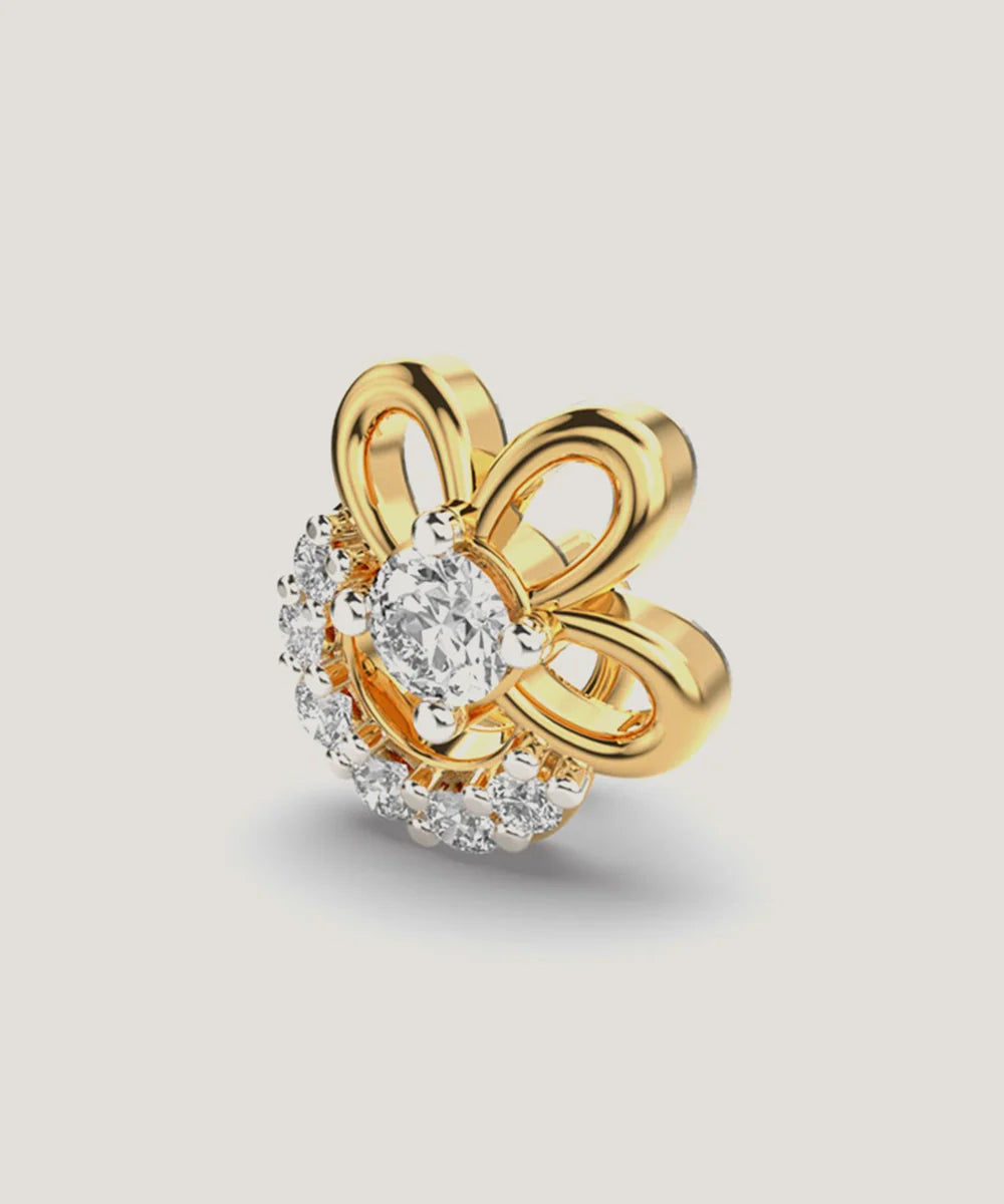 Peelerie jewelry piece in midnight luxury editorial product photo, high-contrast studio lighting