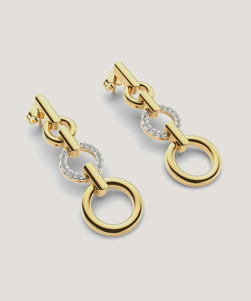 Peelerie jewelry piece in midnight luxury editorial product photo, high-contrast studio lighting