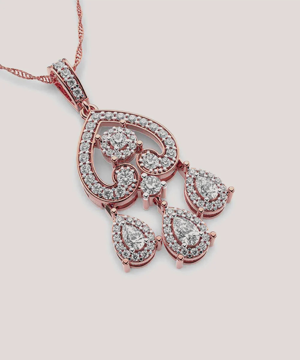 Peelerie jewelry piece in midnight luxury editorial product photo, high-contrast studio lighting