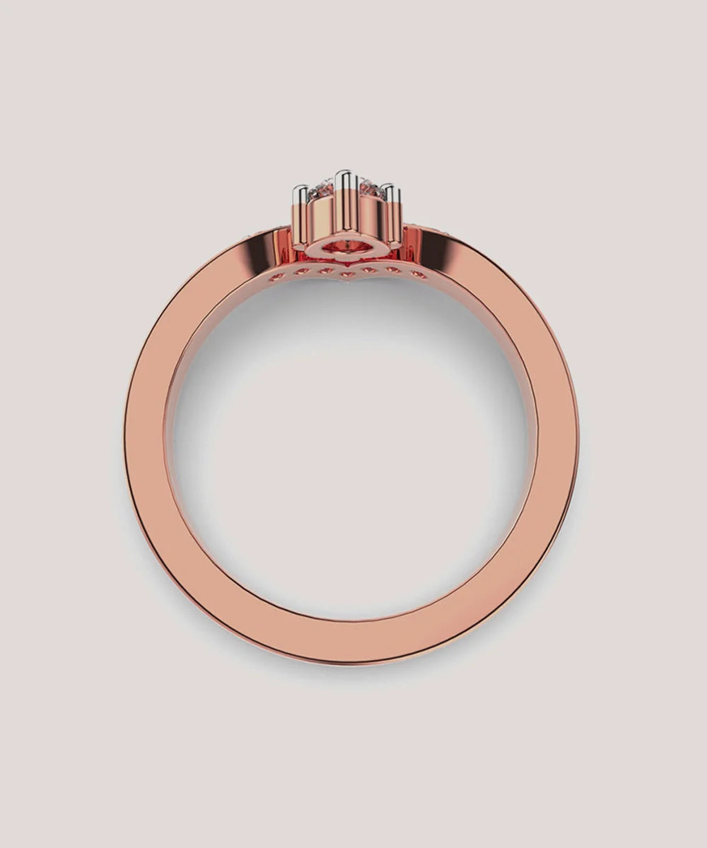 Peelerie jewelry piece in midnight luxury editorial product photo, high-contrast studio lighting