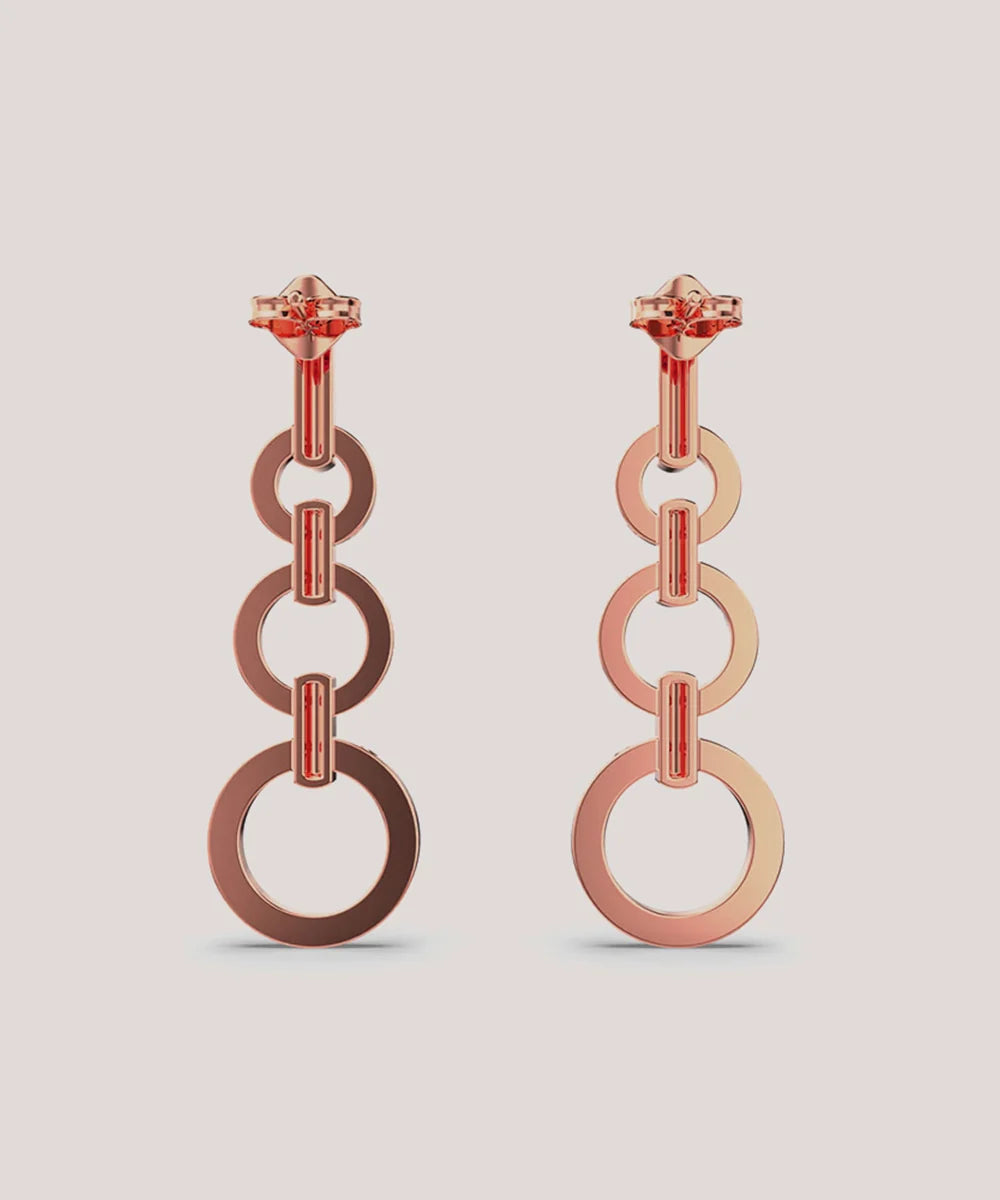 Peelerie jewelry piece in midnight luxury editorial product photo, high-contrast studio lighting