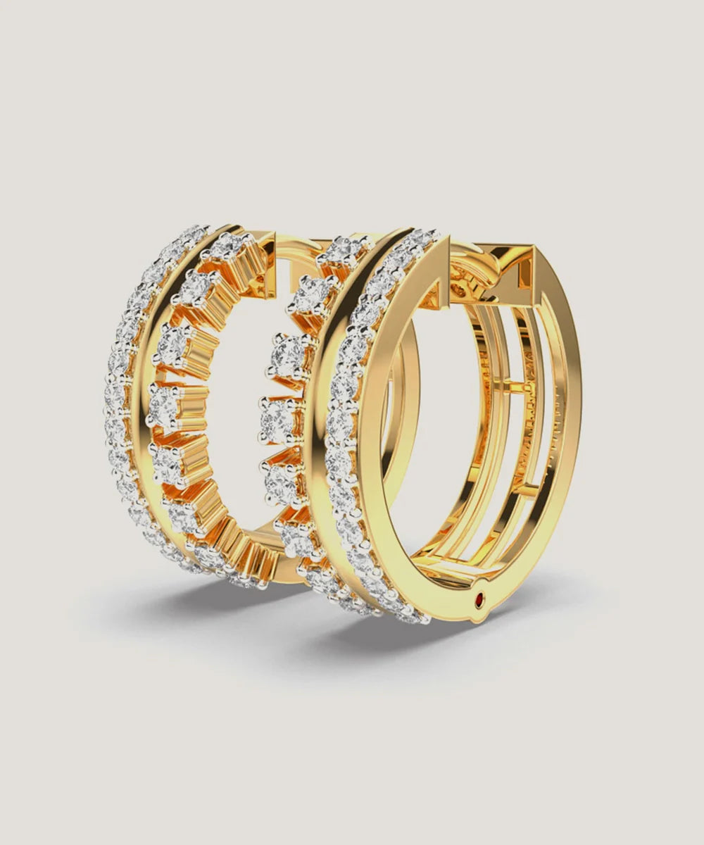 Peelerie jewelry piece in midnight luxury editorial product photo, high-contrast studio lighting