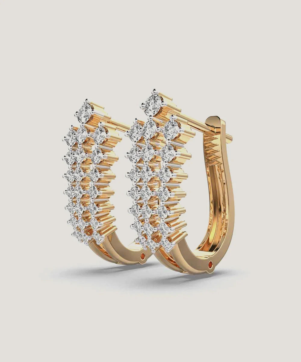 Peelerie jewelry piece in midnight luxury editorial product photo, high-contrast studio lighting