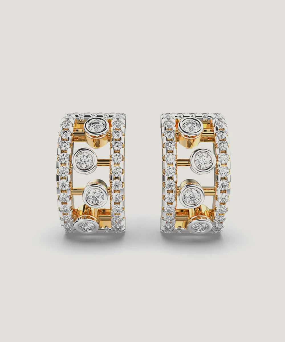 Peelerie jewelry piece in midnight luxury editorial product photo, high-contrast studio lighting