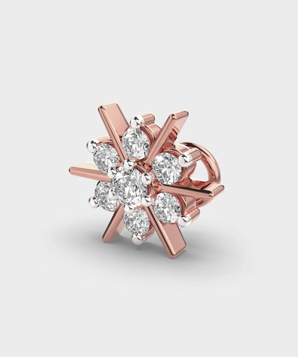 Peelerie jewelry piece in midnight luxury editorial product photo, high-contrast studio lighting